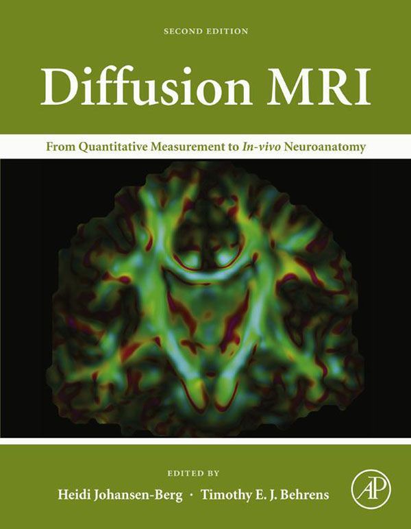 Cover image for Diffusion MRI