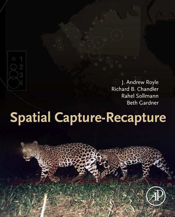 Cover image for Spatial Capture-Recapture
