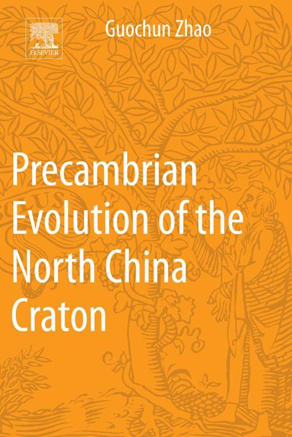 Cover image for Precambrian Evolution of the North China Craton