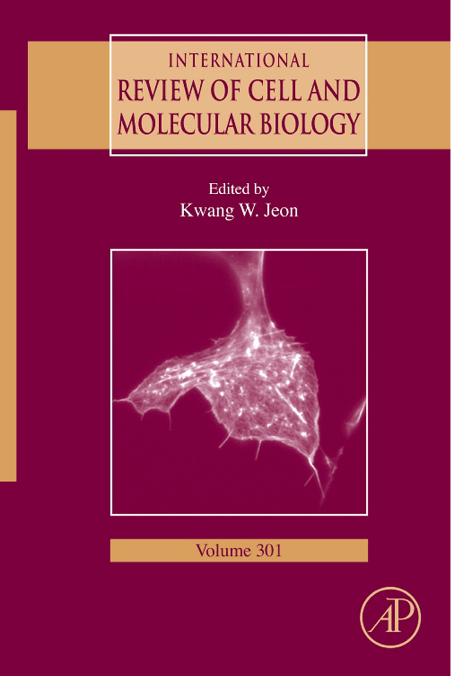 Cover image for International Review of Cell and Molecular Biology