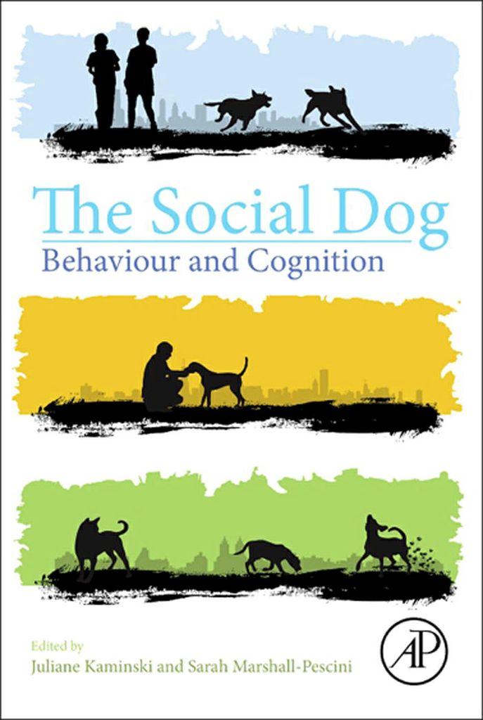 Cover image for The Social Dog
