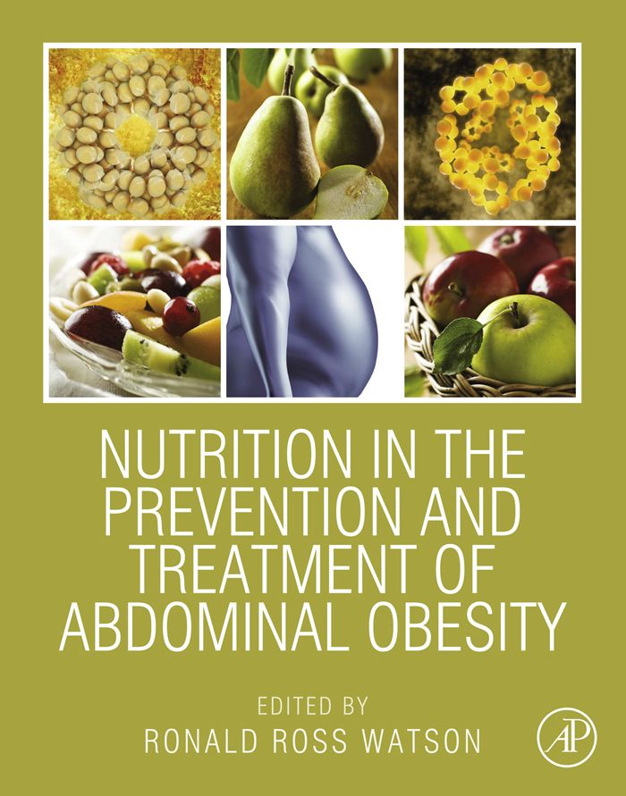 Cover image for Nutrition in the Prevention and Treatment of Abdominal Obesity