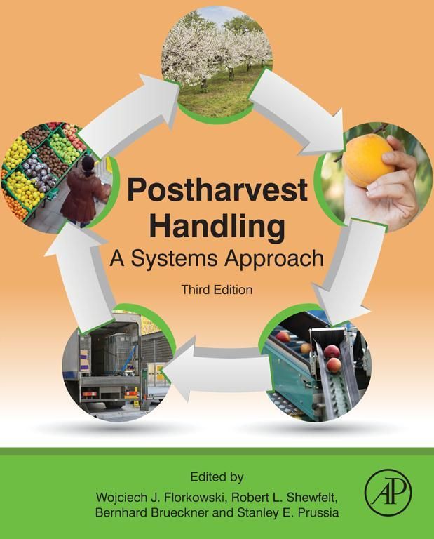 Cover image for Postharvest Handling