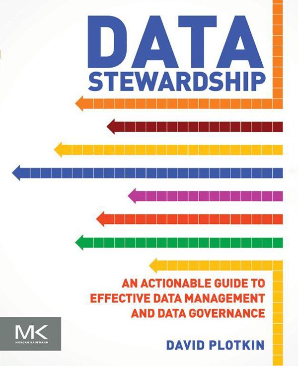 Cover image for Data Stewardship