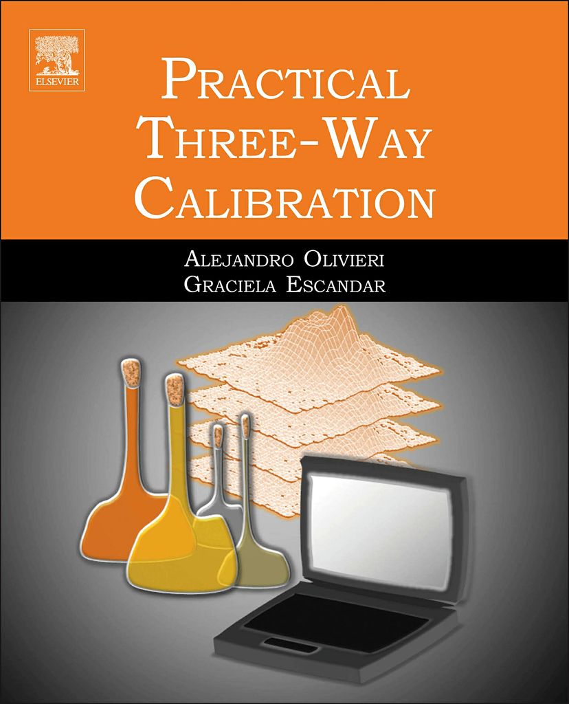 Cover image for Practical Three-Way Calibration