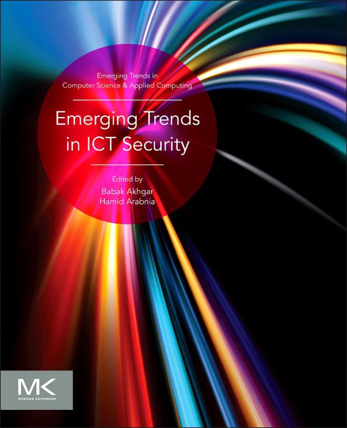 Cover image for Emerging Trends in ICT Security