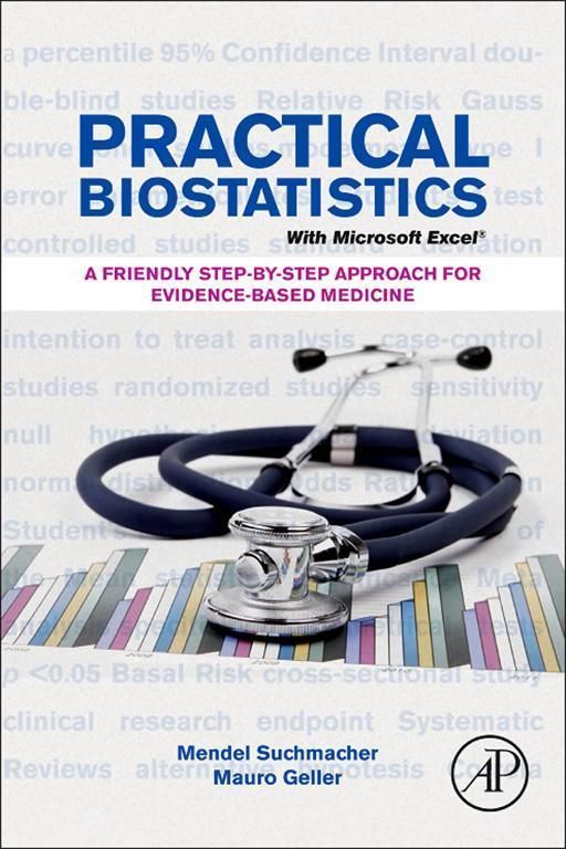 Cover image for Practical Biostatistics