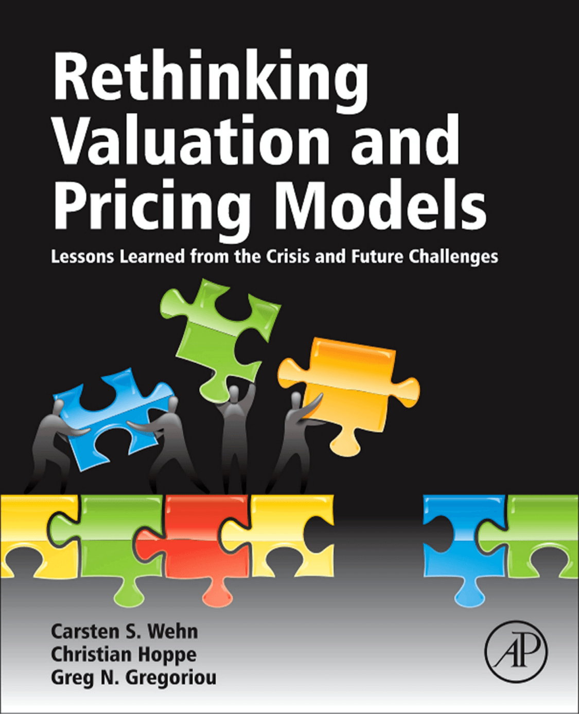 Cover image for Rethinking Valuation and Pricing Models