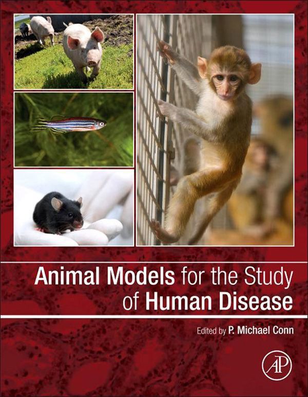 Cover image for Animal Models for the Study of Human Disease