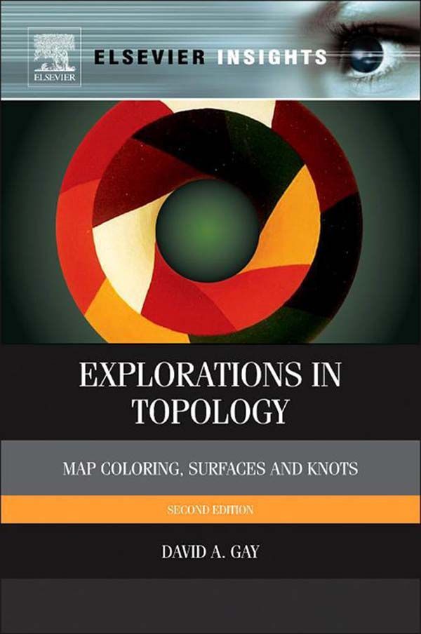 Cover image for Explorations in Topology