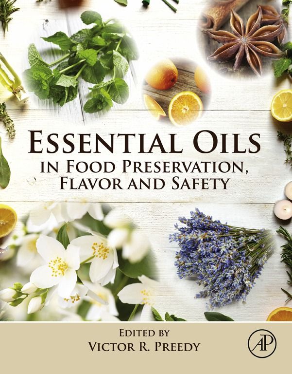 Cover image for Essential Oils in Food Preservation, Flavor and Safety