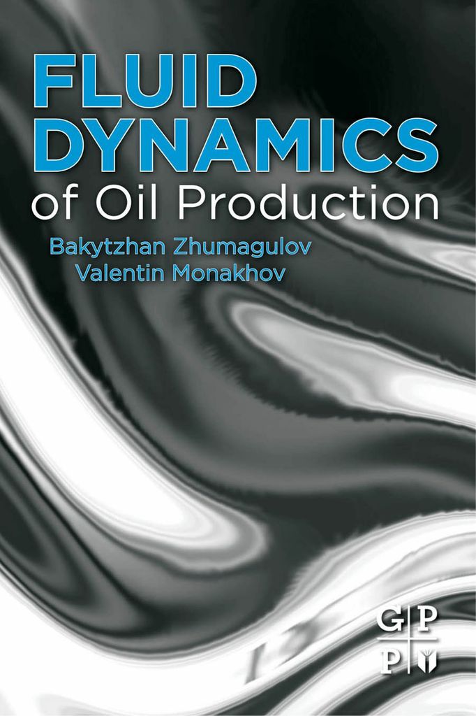 Cover image for Fluid Dynamics of Oil Production