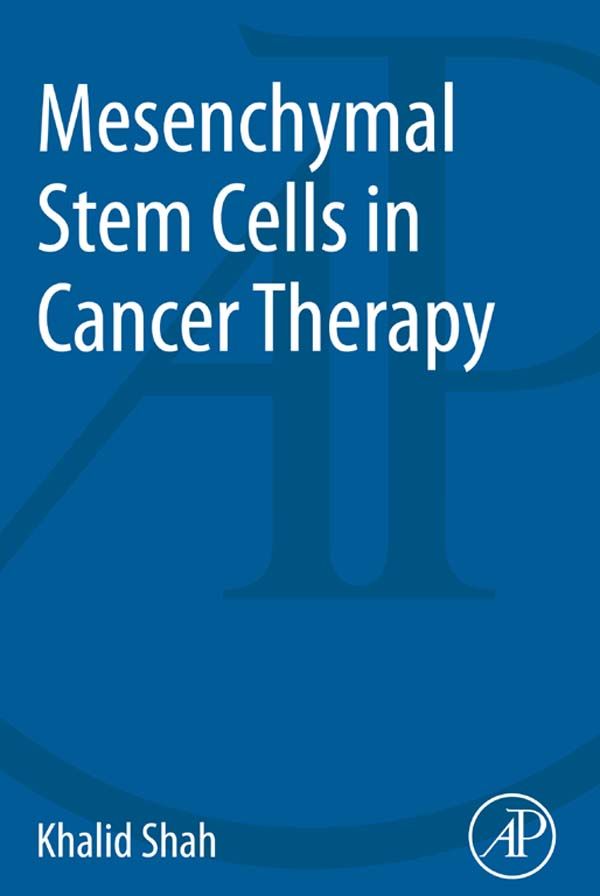 Cover image for Mesenchymal Stem Cells in Cancer Therapy