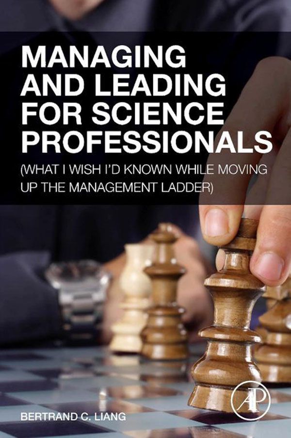 Cover image for Managing and Leading for Science Professionals