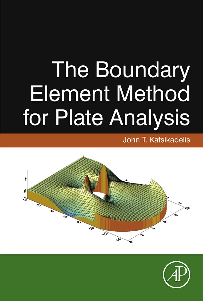 Cover image for The Boundary Element Method for Plate Analysis