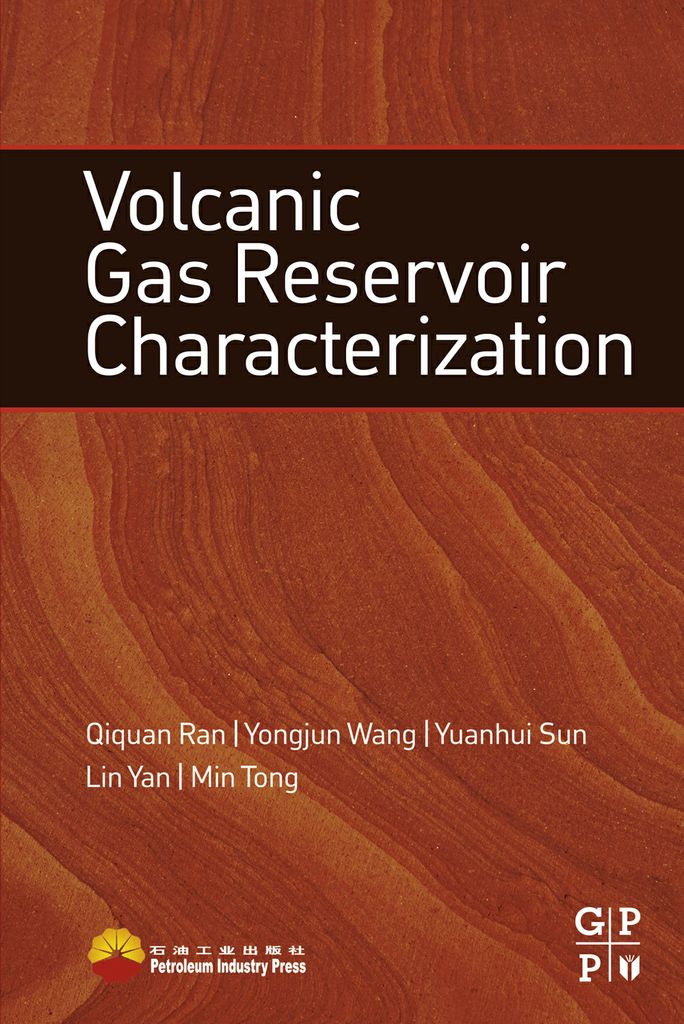 Cover image for Volcanic Gas Reservoir Characterization