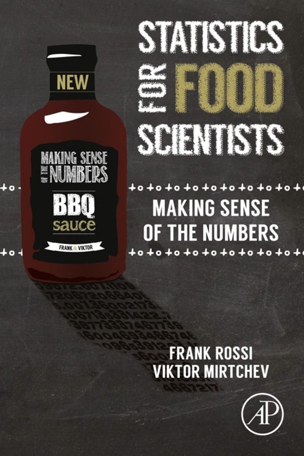 Cover image for Statistics for Food Scientists