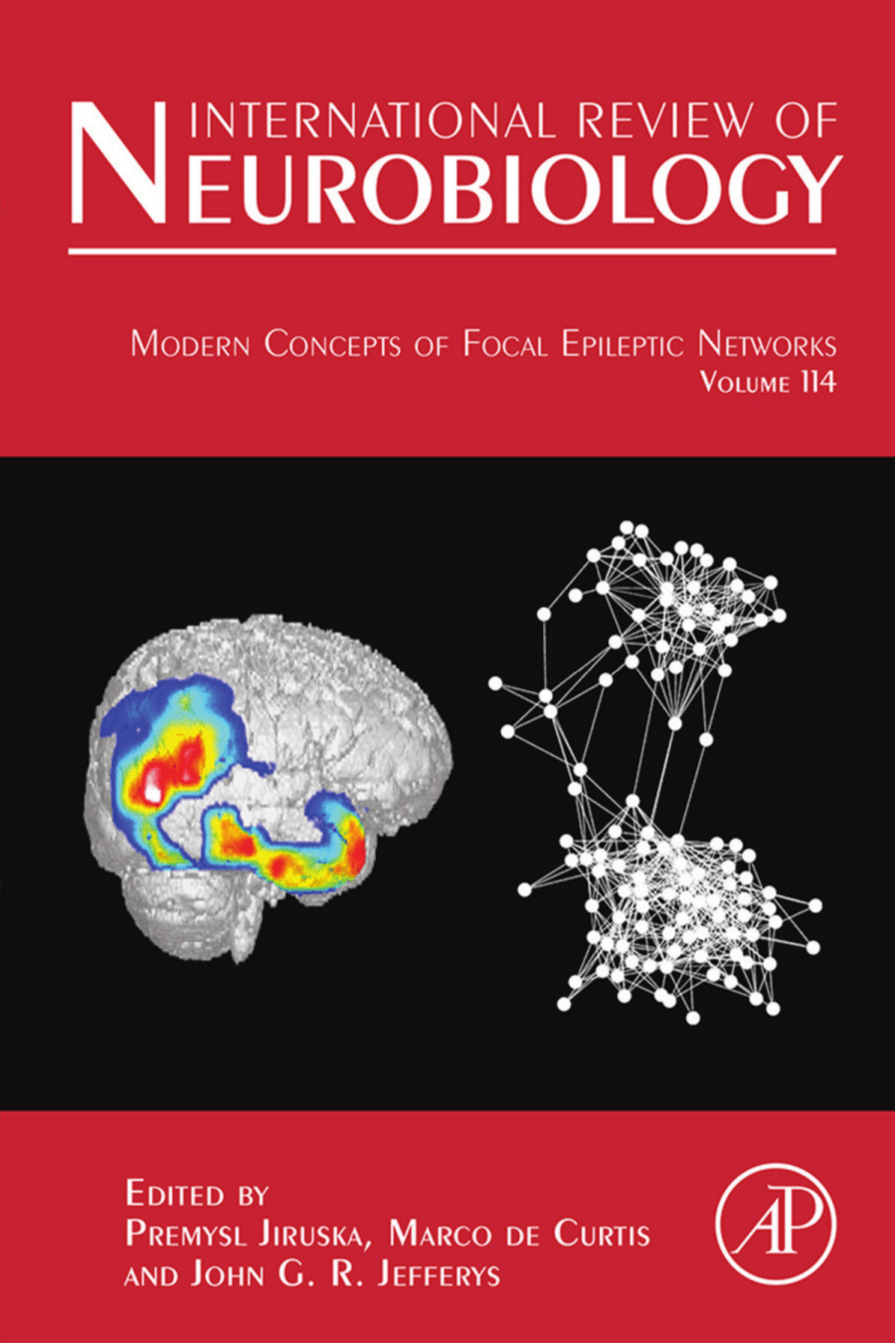 Cover image for Modern Concepts of Focal Epileptic Networks