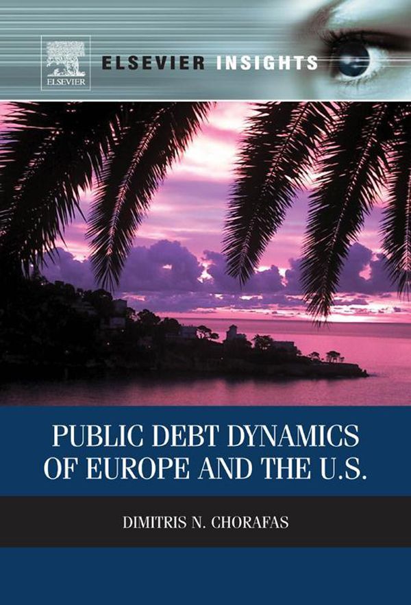 Cover image for Public Debt Dynamics of Europe and the U.S.