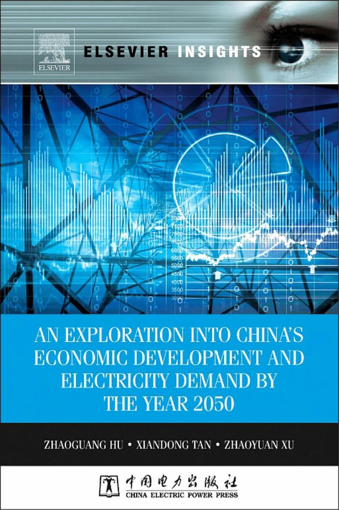 Cover image for An Exploration into China's Economic Development and Electricity Demand by the Year 2050