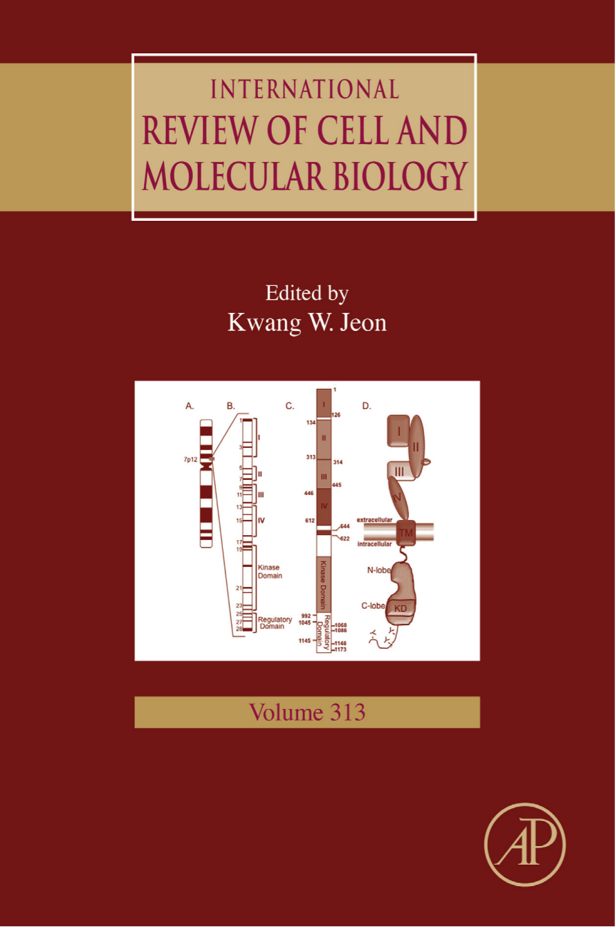Cover image for International Review of Cell and Molecular Biology