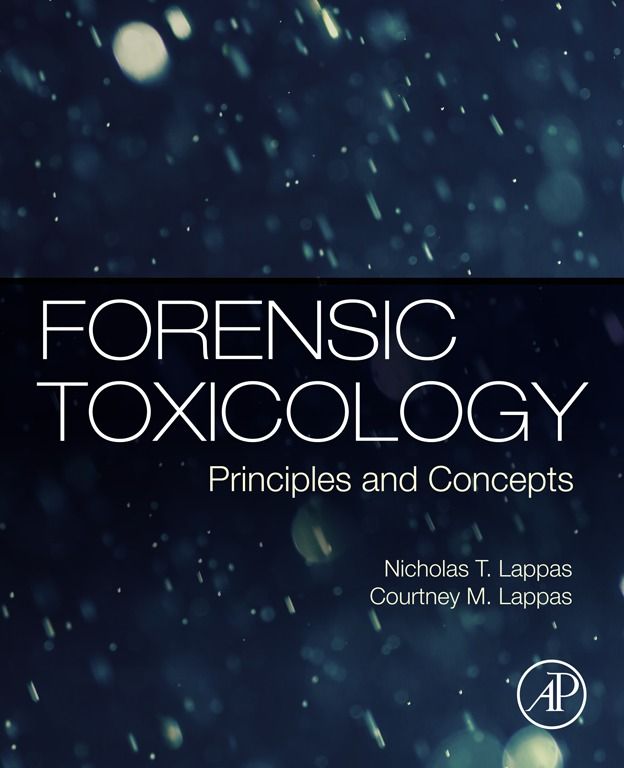 Cover image for Forensic Toxicology