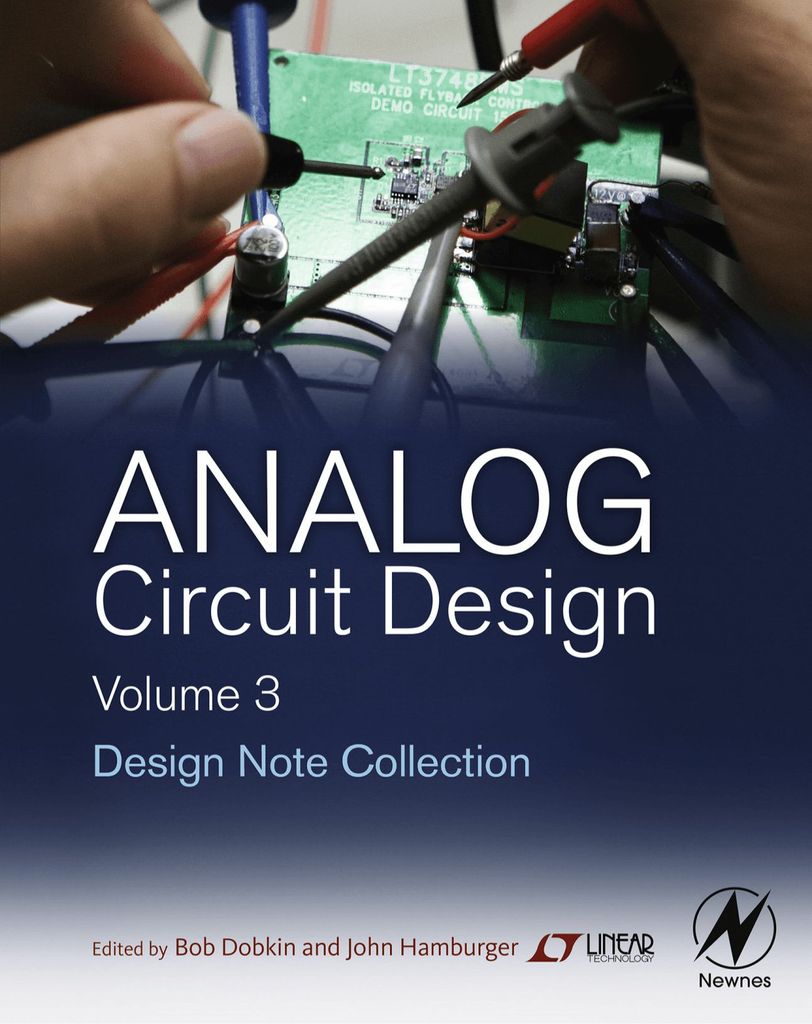 Cover image for Analog Circuit Design Volume Three