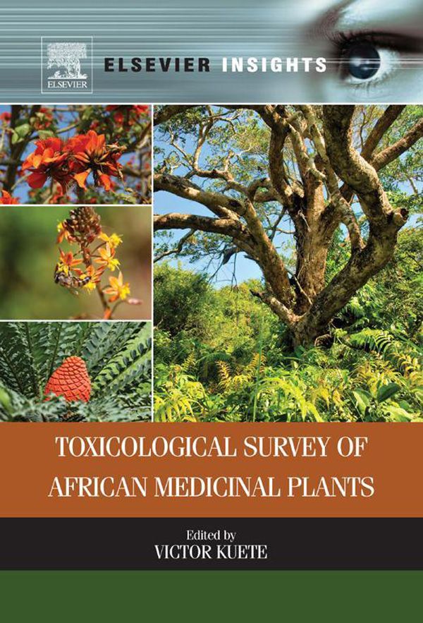 Cover image for Toxicological Survey of African Medicinal Plants