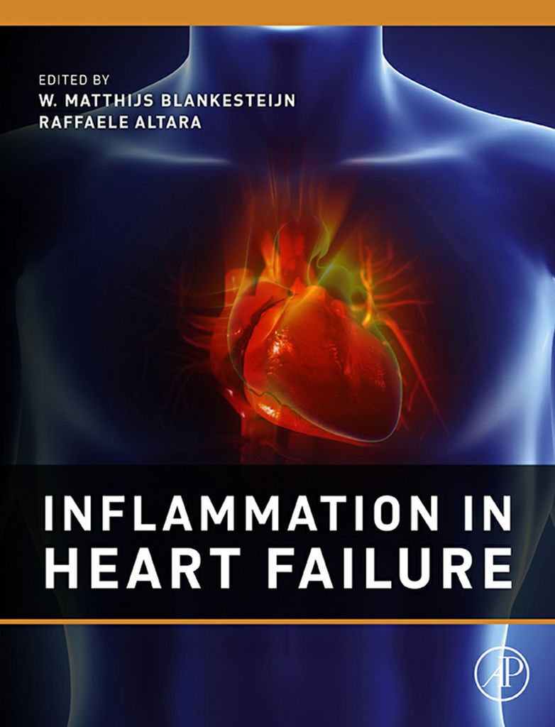 Cover image for Inflammation in Heart Failure