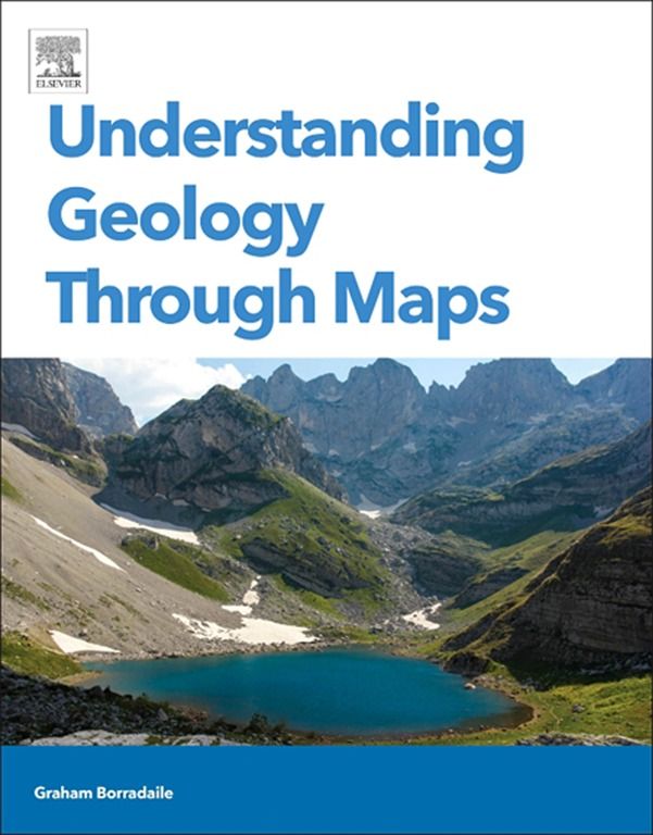 Cover image for Understanding Geology Through Maps