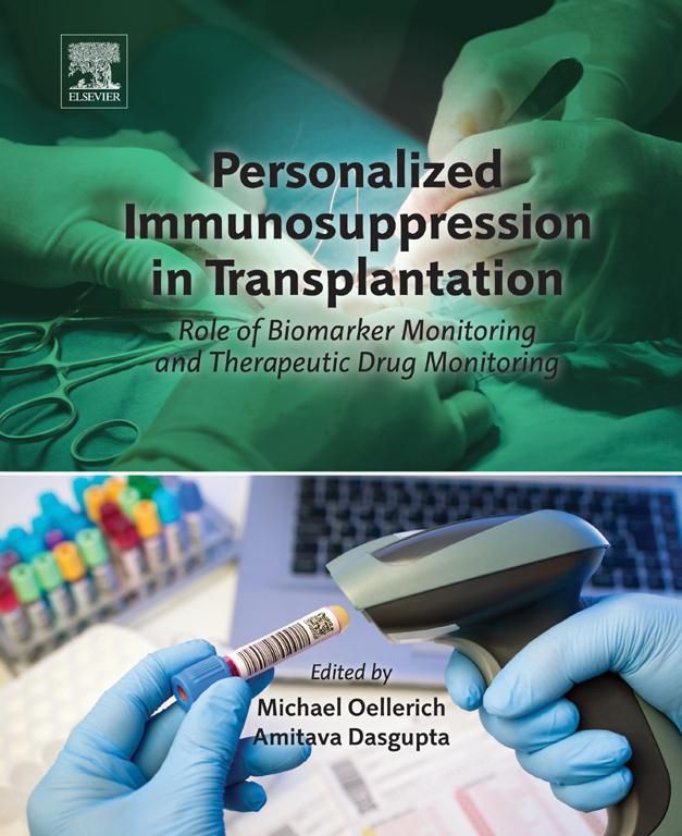 Cover image for Personalized Immunosuppression in Transplantation