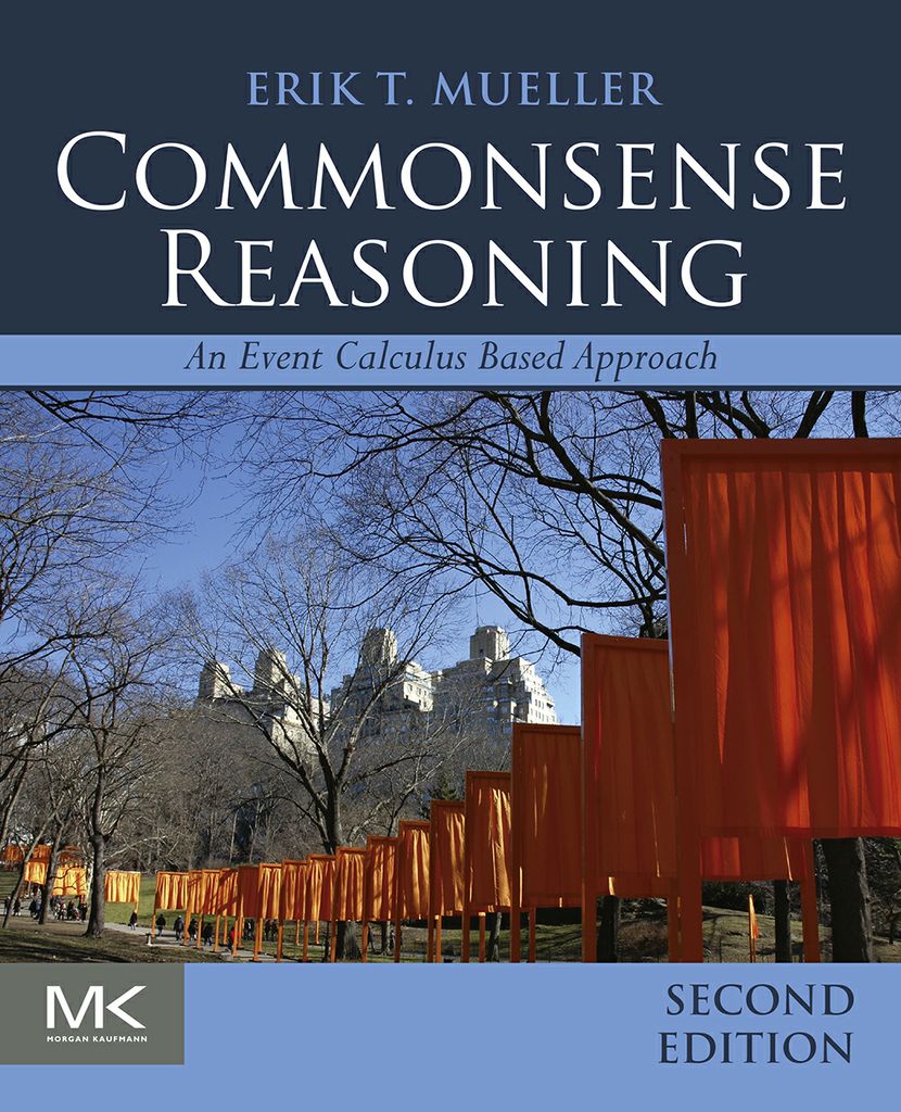 Cover image for Commonsense Reasoning