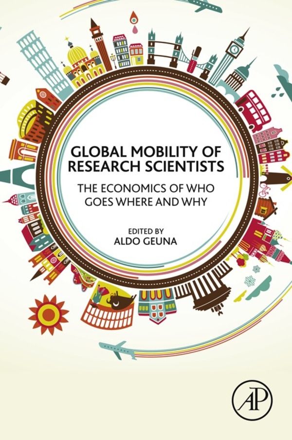 Cover image for Global Mobility of Research Scientists