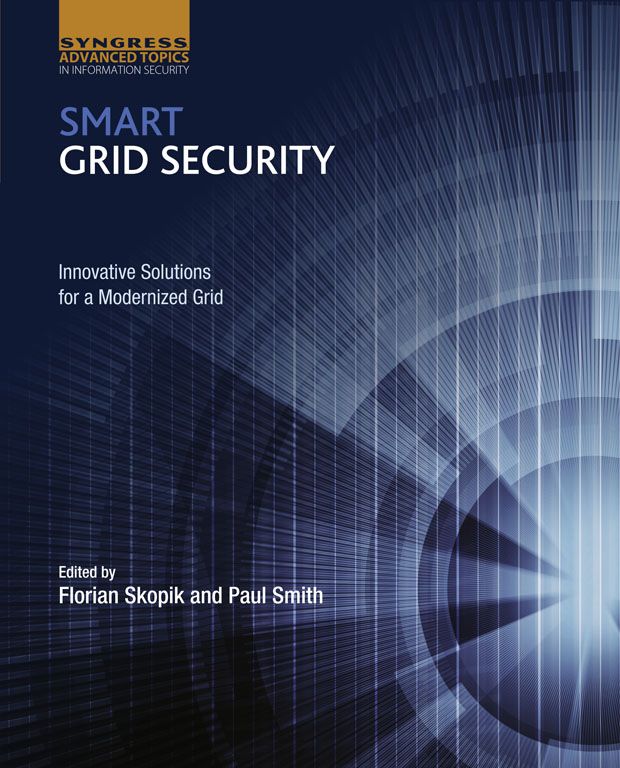 Cover image for Smart Grid Security