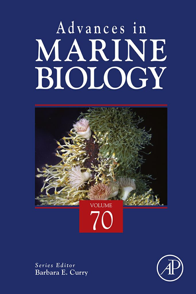 Cover image for Advances in Marine Biology