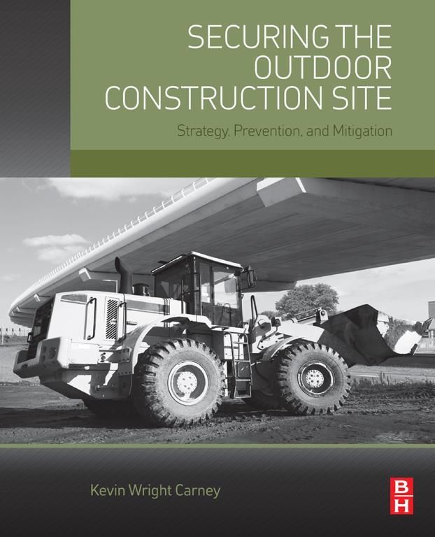 Cover image for Securing the Outdoor Construction Site