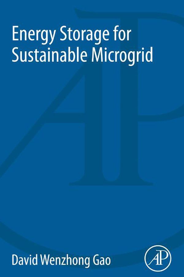 Cover image for Energy Storage for Sustainable Microgrid