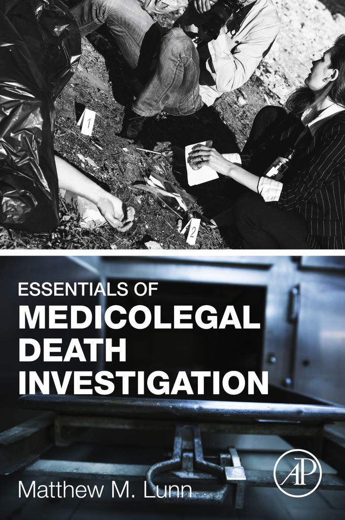 Cover image for Essentials of Medicolegal Death Investigation