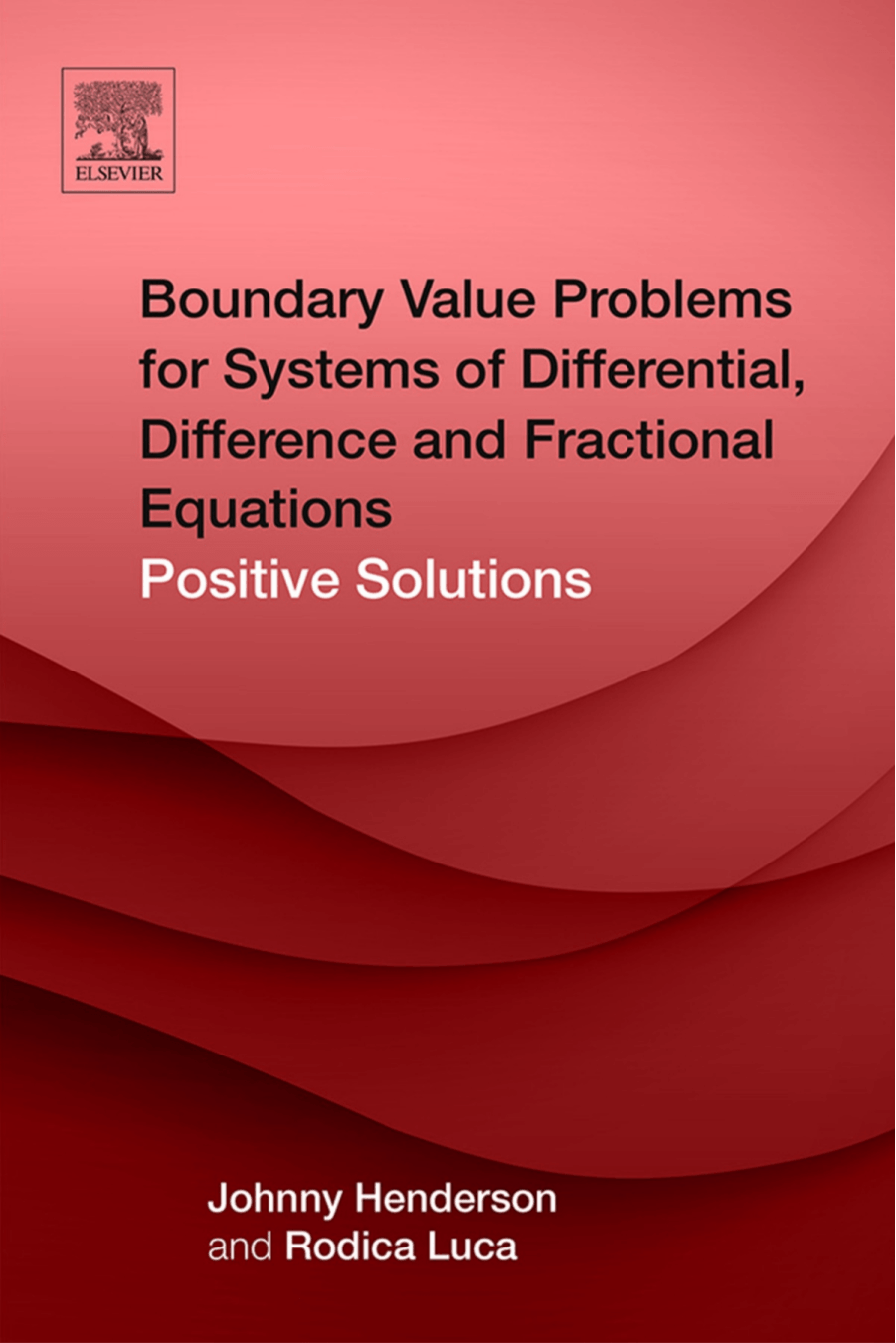 Cover image for Boundary Value Problems for Systems of Differential, Difference and Fractional Equations