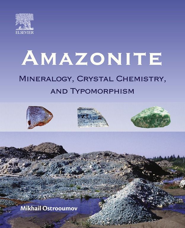 Cover image for Amazonite