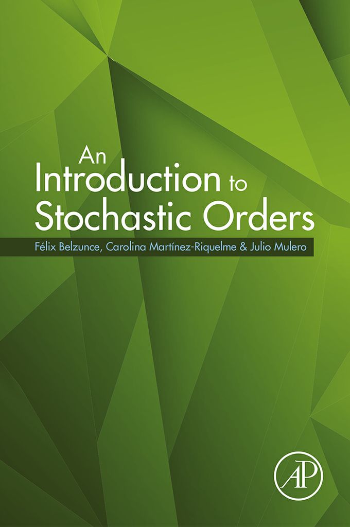 Cover image for An Introduction to Stochastic Orders