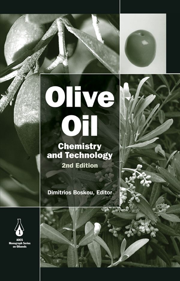 Cover image for Olive Oil
