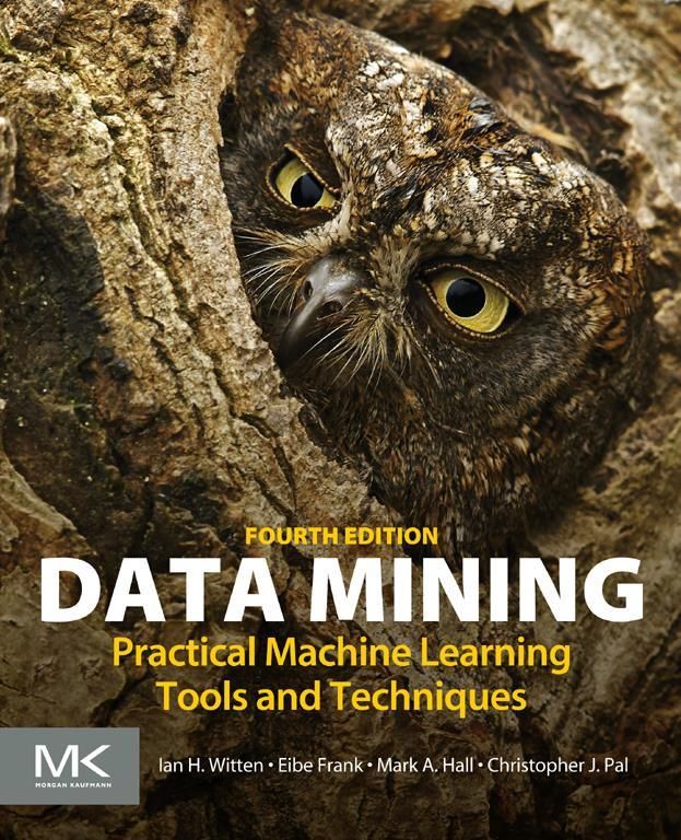 Cover image for Data Mining