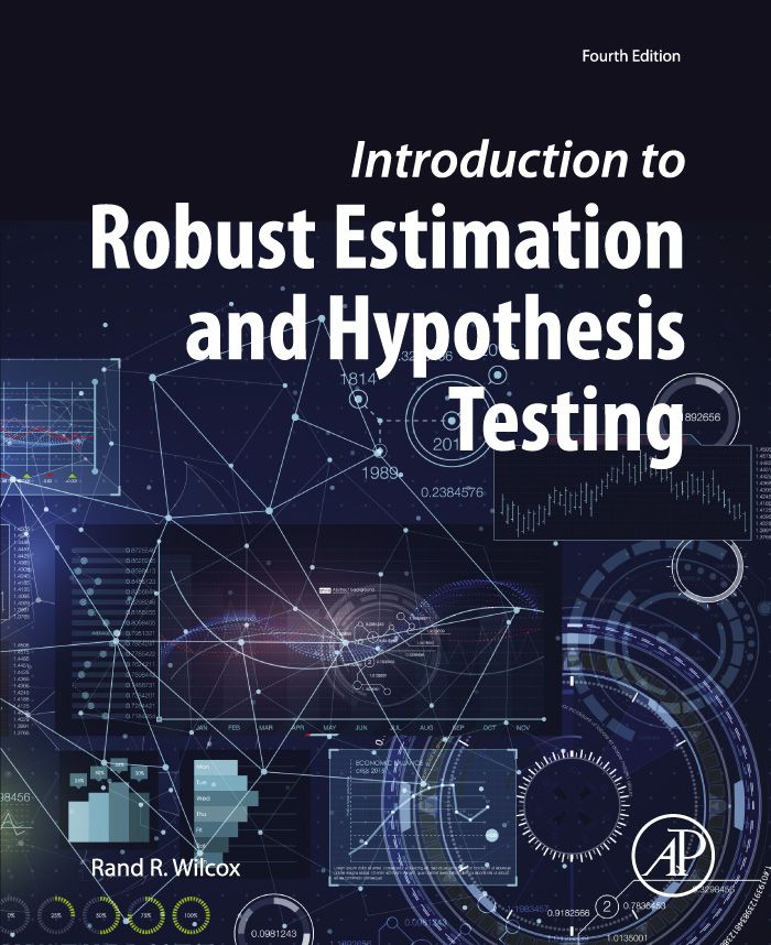 Cover image for Introduction to Robust Estimation and Hypothesis Testing