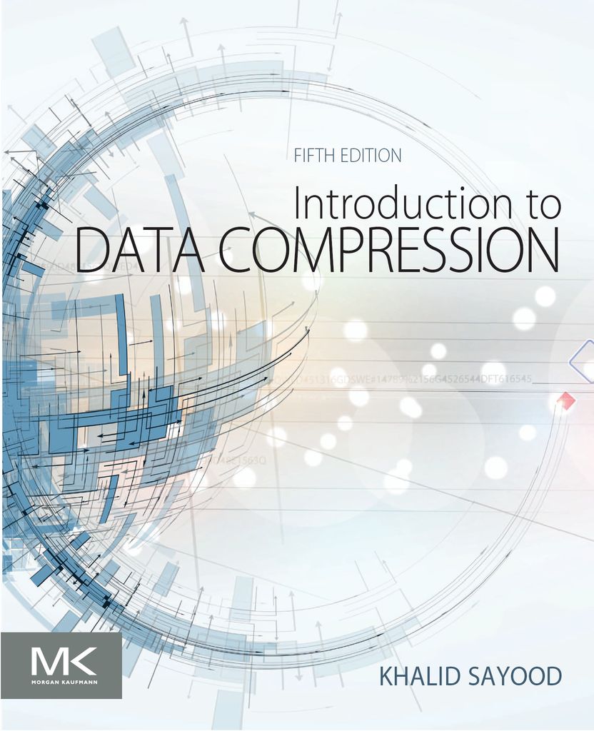 Cover image for Introduction to Data Compression