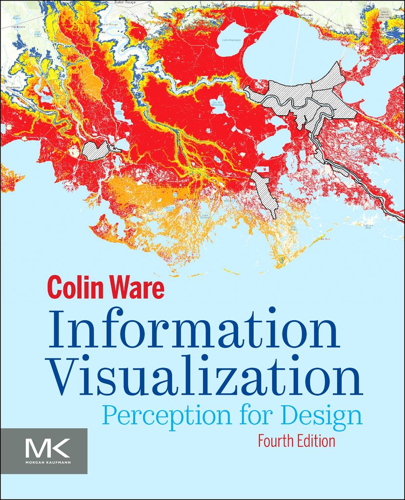 Cover image for Information Visualization