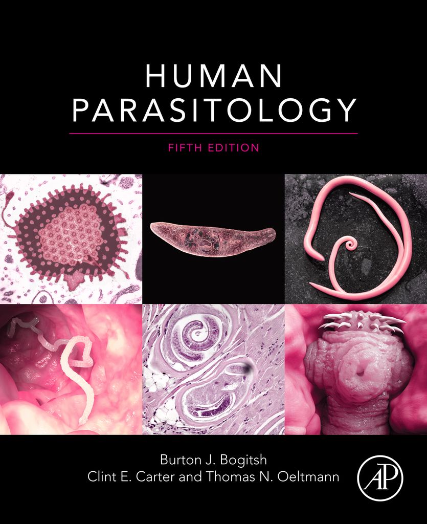 Cover image for Human Parasitology