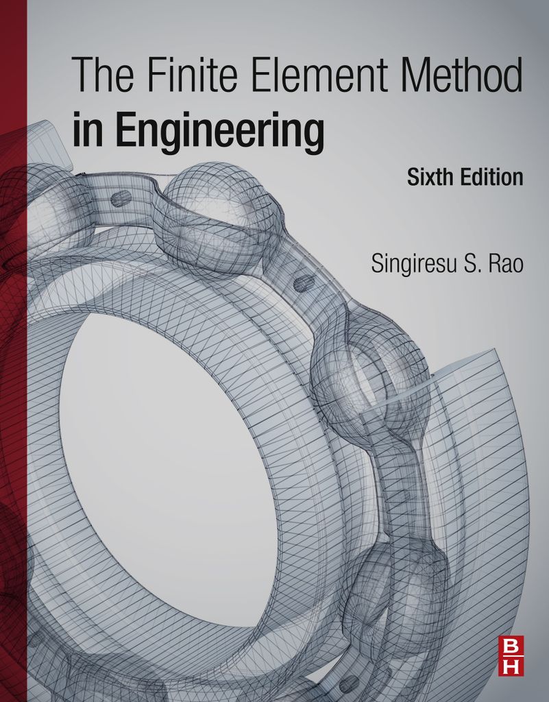 Cover image for The Finite Element Method in Engineering
