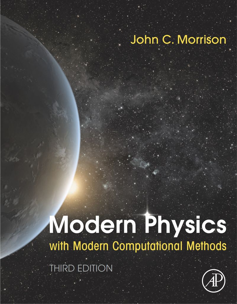 Cover image for Modern Physics with Modern Computational Methods