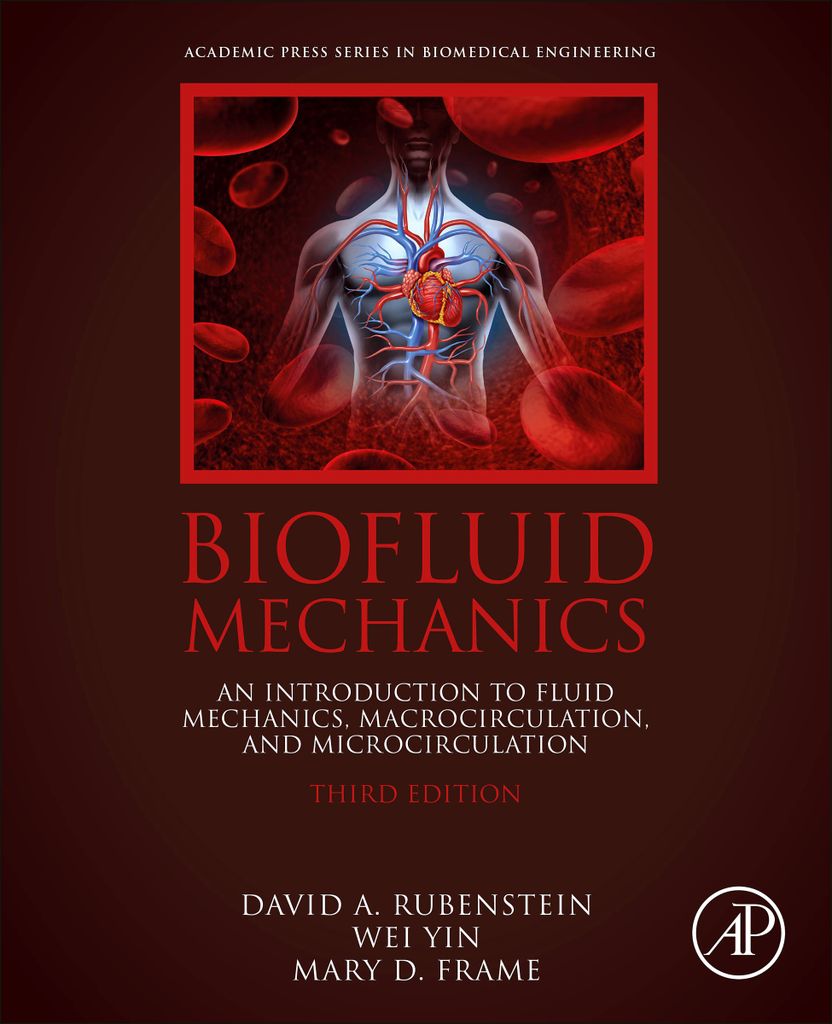 Cover image for Biofluid Mechanics